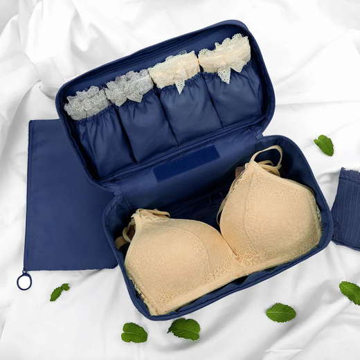 Nylon Toiletry Bag - Image 4