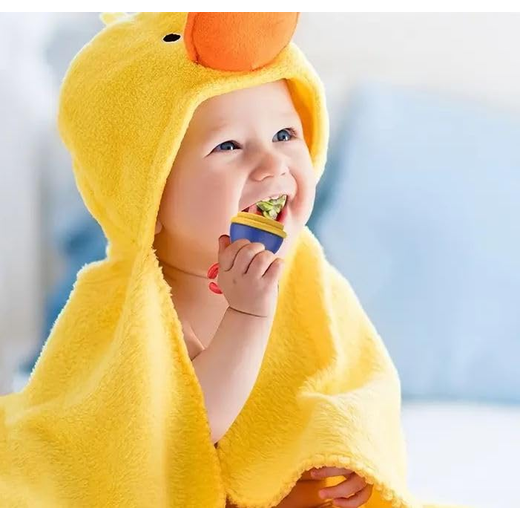 Baby Natural Fruit & Food Feeder - Image 4