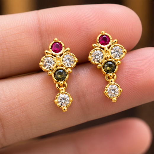 Panchaloham Studs - Image 3