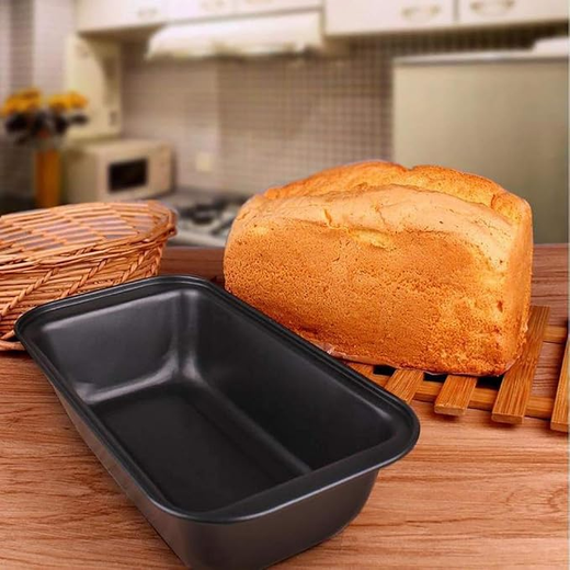 4 Inch Rectangle Shape Cake Mould