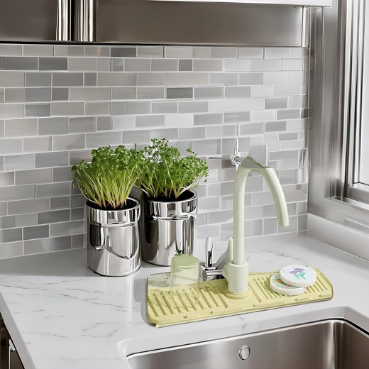 Silicone Sink Drainer Pad - Image 4