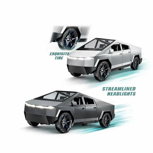 CYBER TRUCK - Image 4