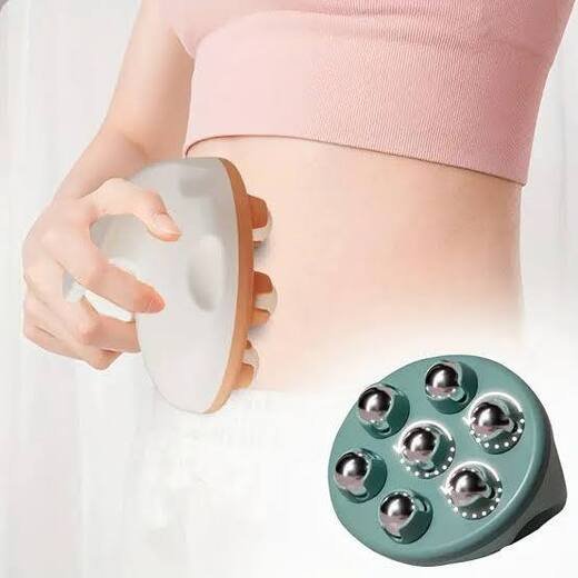 7 Ball Roller Massager