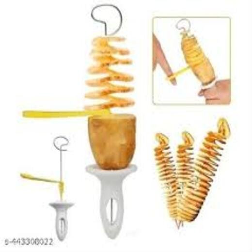 Spiral Potato Cutter - Image 4