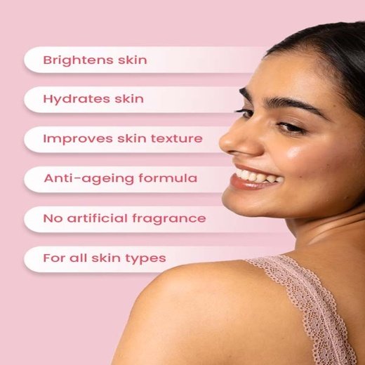 Earthraga Mix Fruit Face Wash | Clear & Glowing Skin | 100 ml - Image 3