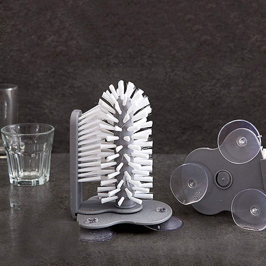 Glass Washer with Double Sided Brush - Image 4