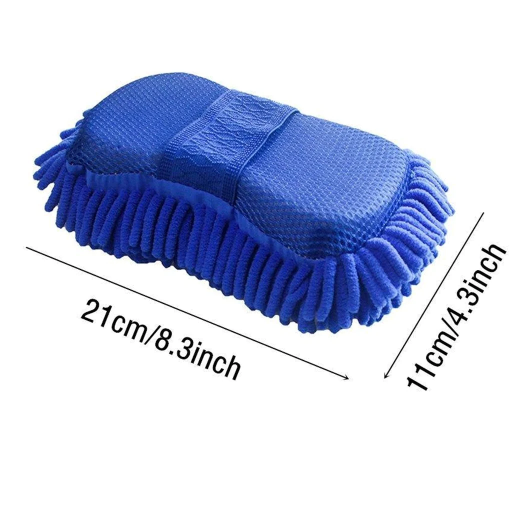 Microfiber Sponge Duster (Imported) - Image 4