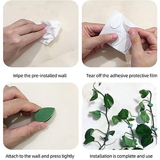 Plant Climbing Fixing Clip (30pc) - Image 3