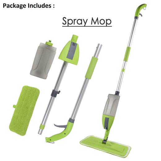 Floor Cleaning Spray Mop - Image 2