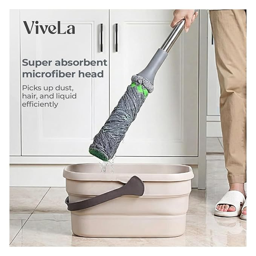 Self Wringing Twist Mop - Image 2