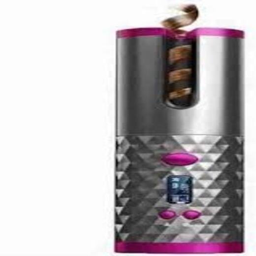Wireless USB Auto Curler - Image 3