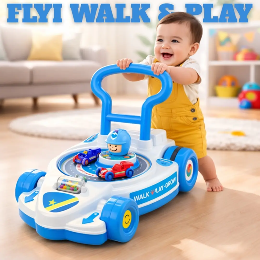 FLYI Walk & Play - Image 2