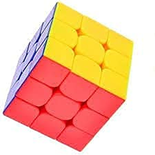 Cube Puzzle Game (357 Speed)