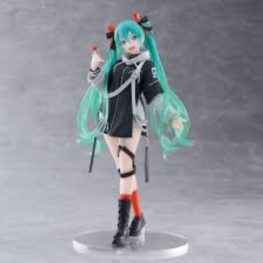 Hatsune miku 19cm premium action fiqure - Image 4