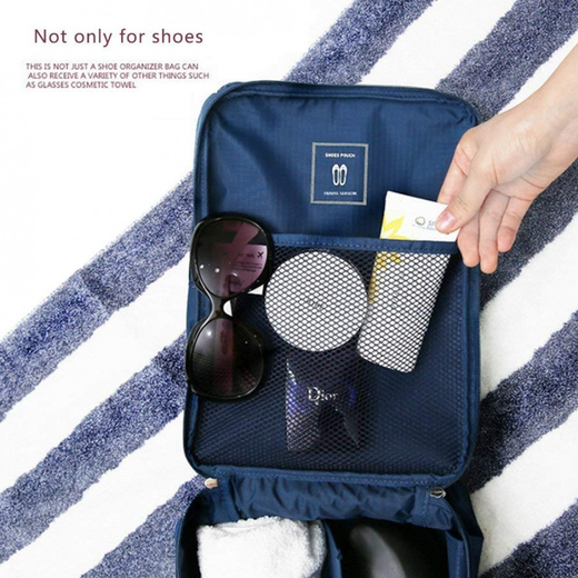 Travel Shoes Pouch - Image 3
