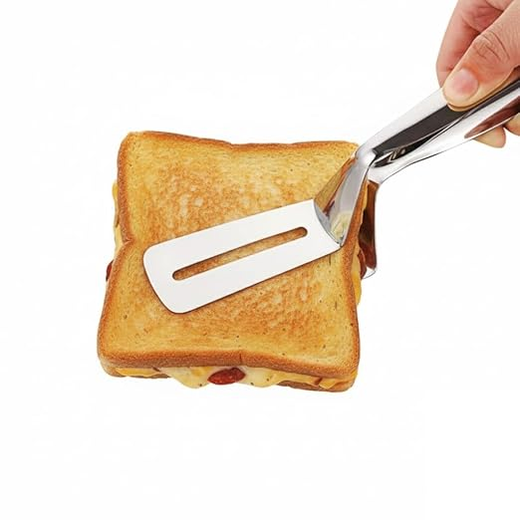 Stainless Steel Serving Tong - Image 3