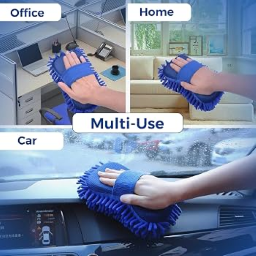 Microfiber Sponge Duster (Imported) - Image 3