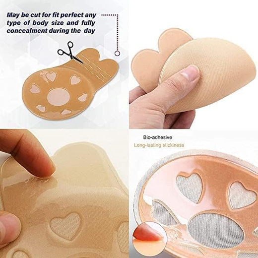 Cotton Nipple Cover 2Pcs - Image 3
