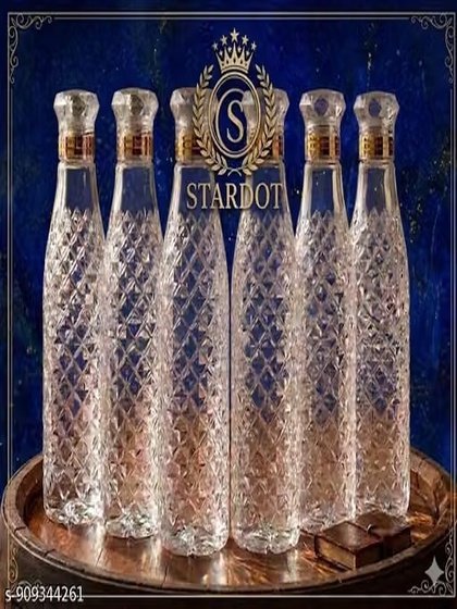 Diamond Water Bottle - Image 4
