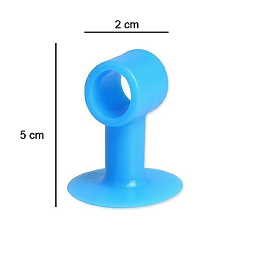 Silicone Door Stopper (Pack of 3) - Image 3