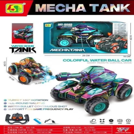 MECHA TANK