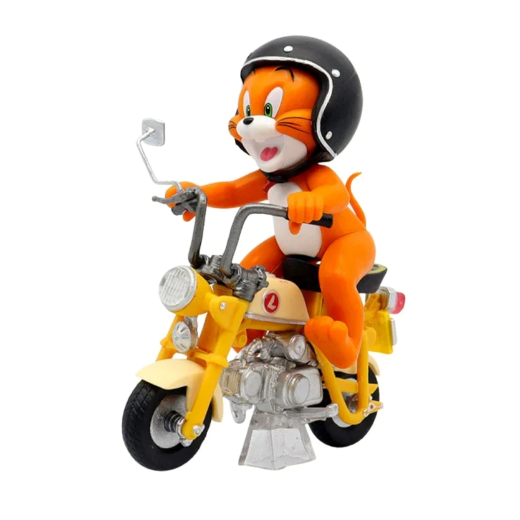 Jerry Scooter ride figure - Image 4