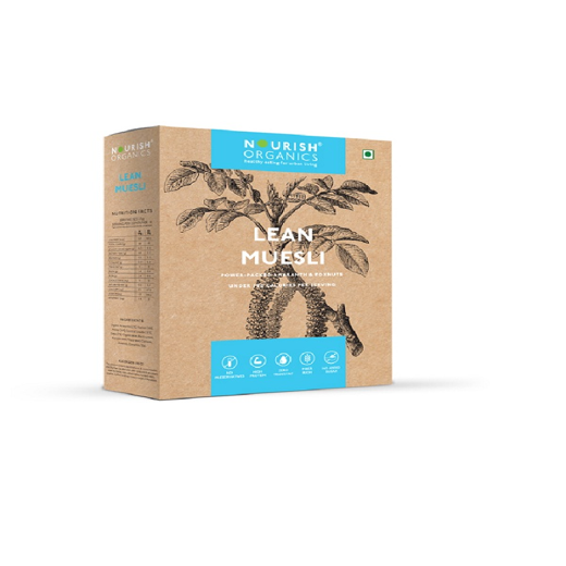 Amaranth Lean Muesli - Image 3