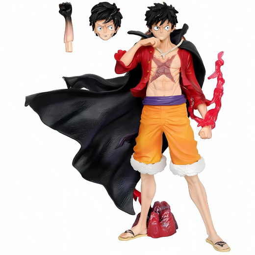 Luffy on stone - Image 4