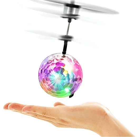 Induction Air Craft Sensor Ball