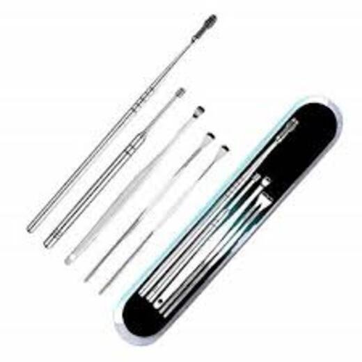 Steel Ear Cleaner Kit - Image 3