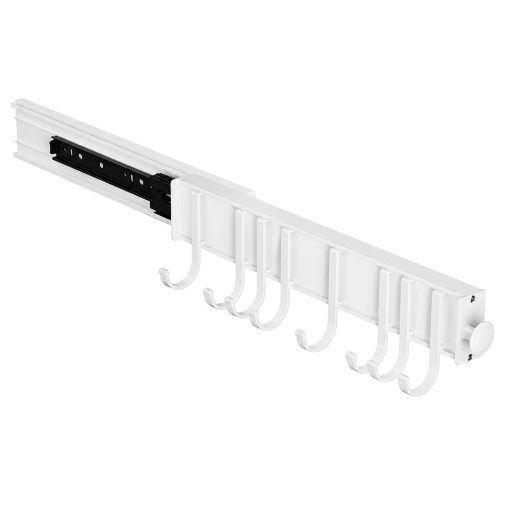 Kitchen Cabinet Wall Sliding Hook - Image 4