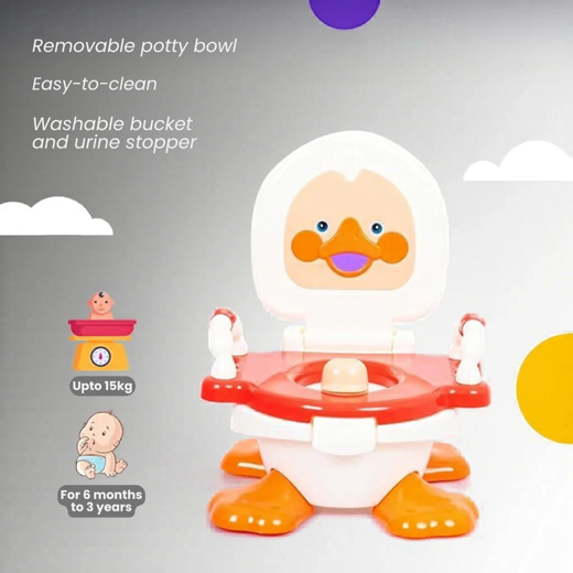 FLYI Baby Duck Potty Sheet - Image 4