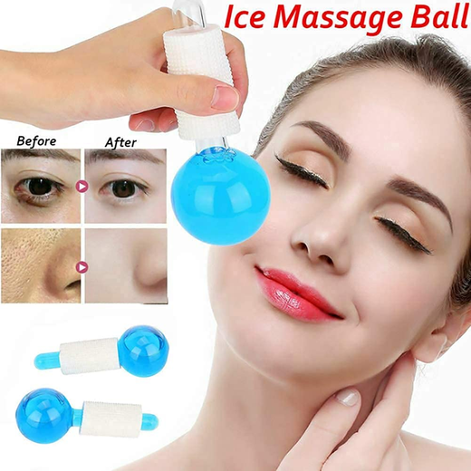 Ice Facial Rollers Crystal Ball - Image 2