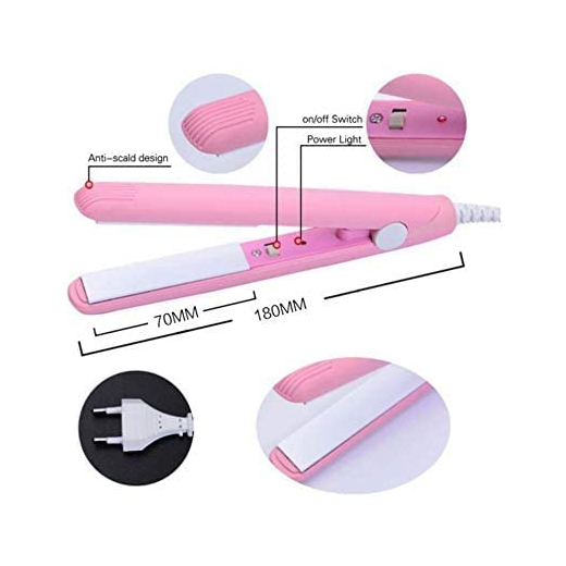 Mini Hair Straightener - Image 2