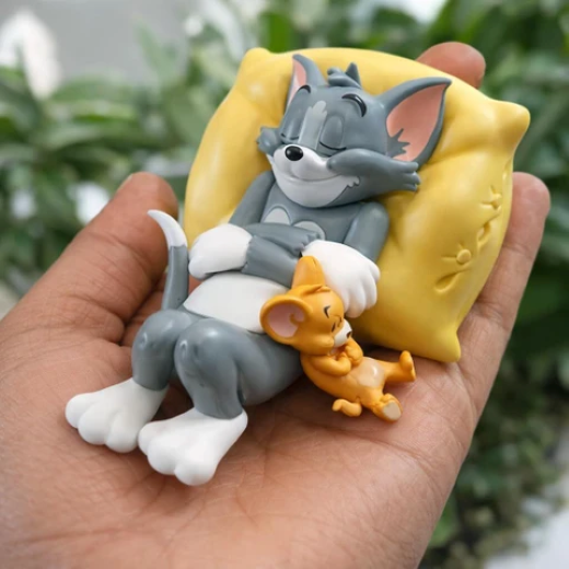Mini Tum / jurry sleeping together figure (pack of 2)Net price 120 - Image 2