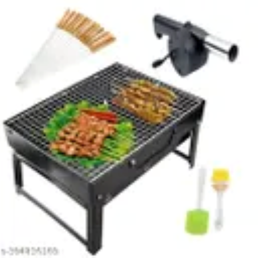 Charcoal Grill - Image 3