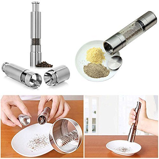 Salt And Pepper Grinder - Image 4