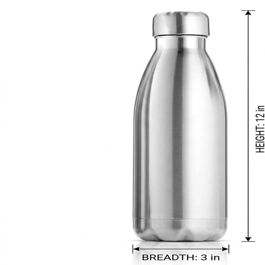 750 ml Stainless Steel Bottle - Image 3