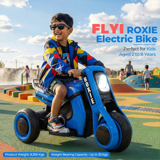 Roxie Kids Electric Bike