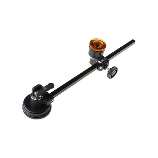 Round Suction Glass Cutter