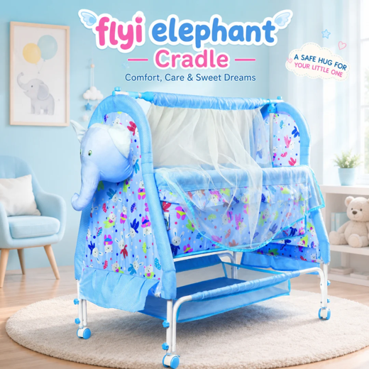 Flyi Elephant Jumbo Cradle