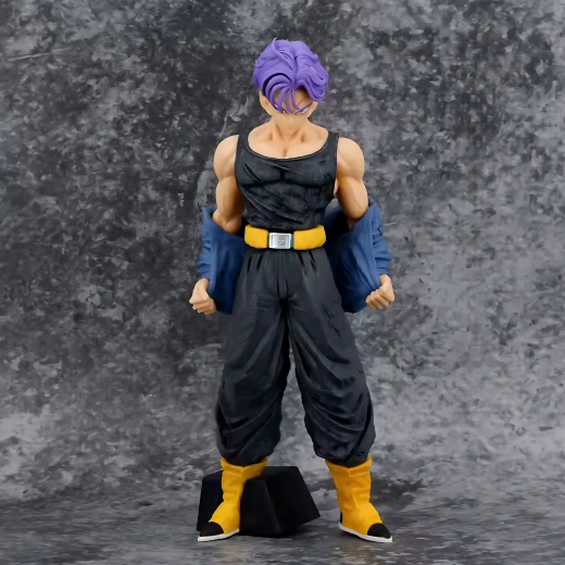 Purple hair trunk big size action figure - Image 2