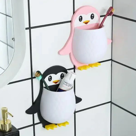 Penguin Bathroom Holder - Image 3