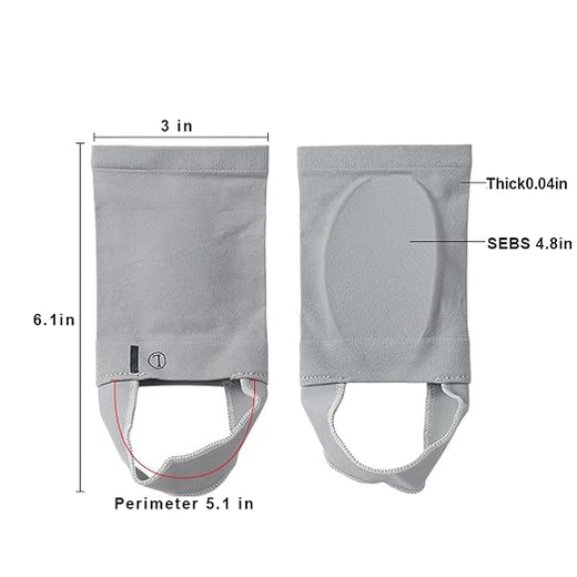 Belt Arch Support - Image 2