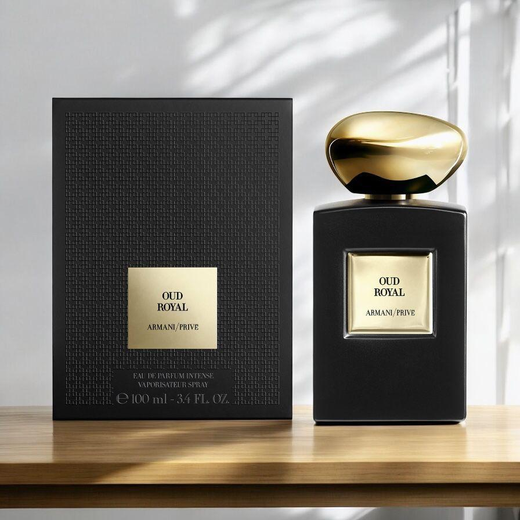 Giorgio Armani Prive Oud Royal Eau De Parfum