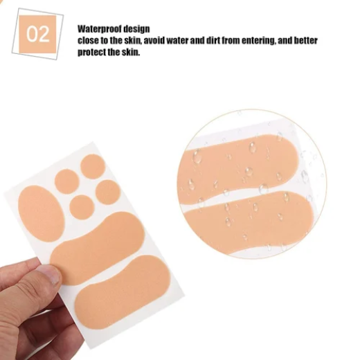 4 PCS HEEL PATCH - Image 3