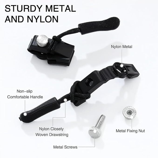 Zipper Repair Kit (Se of 5) - Image 2