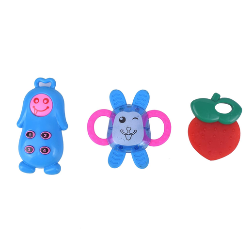 Kinder Rattles 8Pcs - Image 4