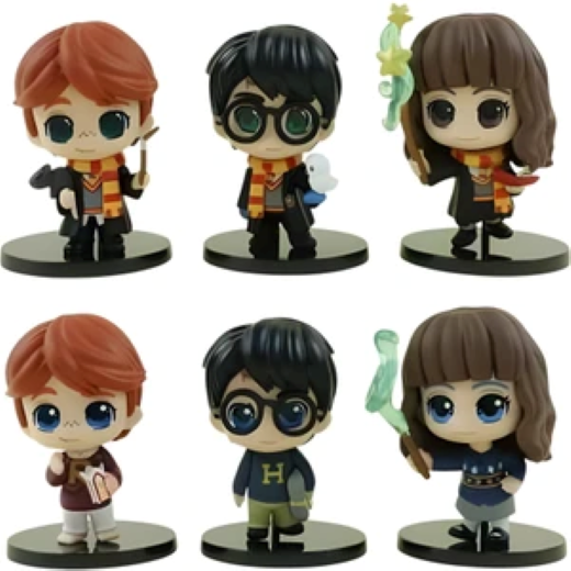Mini hp magic boy set of 8 - Image 4