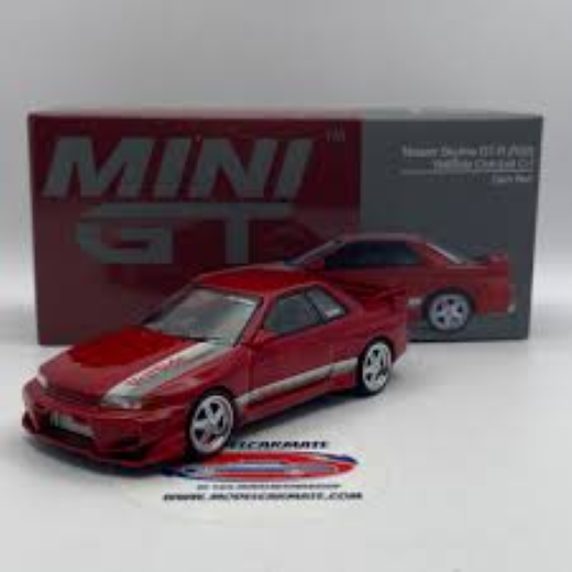 MINIGT #987 Box - Image 4